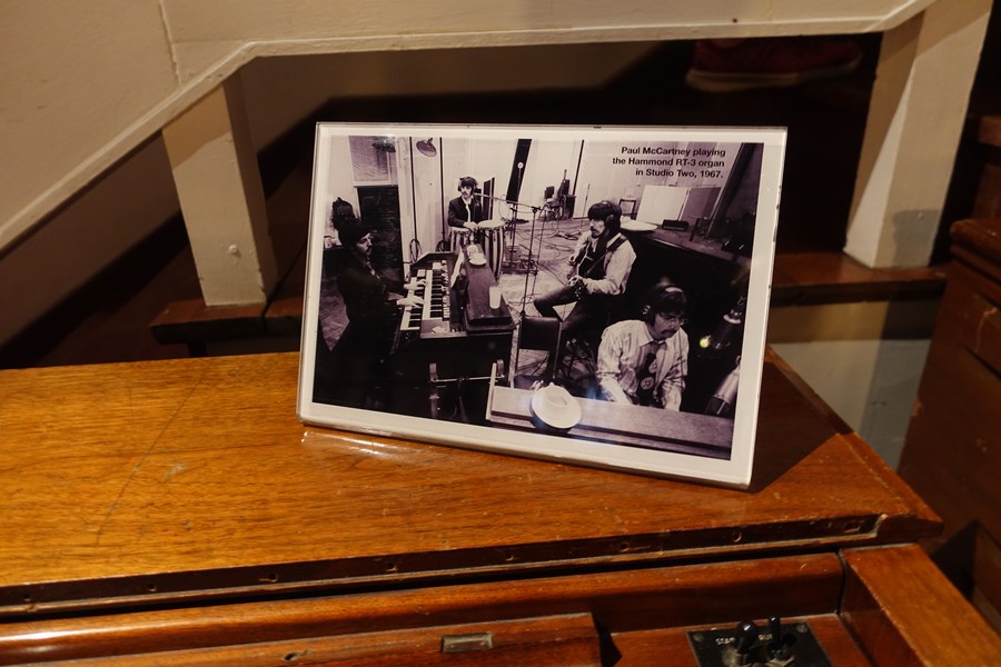 077 Abbey Road 50th Anniversay at Abbey Road Studios